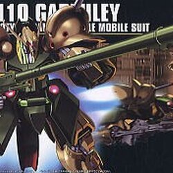 HGUC 1/144 58 Gabhtley 1600y