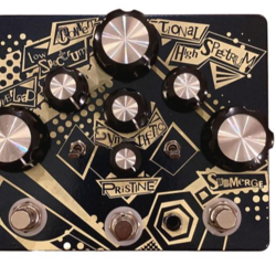 Hungry Robot The Collective Fuzz Pedal