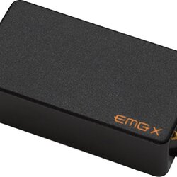 EMG 89X Dual-Mode Active Humbucker Guitar Pickup