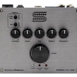 Seymour Duncan Power Stage 200 Pedal Amp