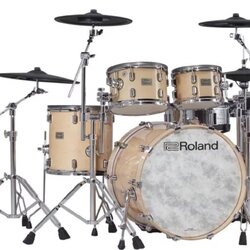 Roland V-Drums Acoustic Design VAD706GN Electronic Drum Set