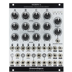 Joranalogue Morph 4 Modulation Hub