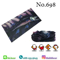 ผ้าบัฟ - 698