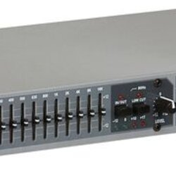 Peavey PV 215EQ Graphic Equalizer