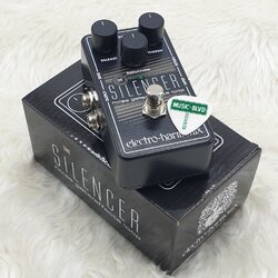 Electro-Harmonix The Silencer Noise Gate/Effects Loop Pedal