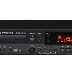 Tascam CD-RW901MK2