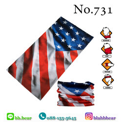 ผ้าบัฟ - 731