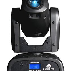 American DJ Pocket Pro Moving-Head LED Spotlight