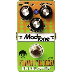 Modtone MT-FF Funk Filter Enveloper Guitar Effects Pedal
