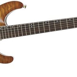 Ibanez Prestige S Series 6-String Quilted Maple Top Electric Guitar Wild Pilsner Burst