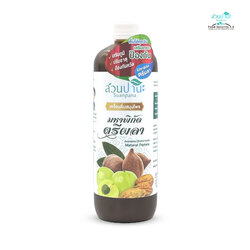 เครื่องดื่ม สมุนไพร มหาพิกัด ตรีผลา 1000 มล.