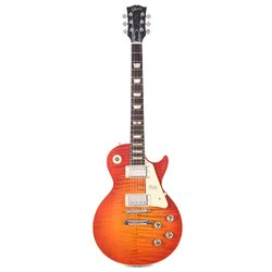 Gibson Custom Shop Historic Select 1960 Les Paul Mountain Fade Vintage Gloss Lightly Aged