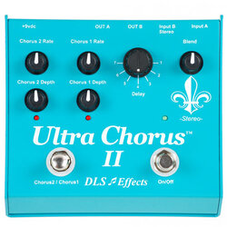 DLS Effects Ultra Chorus II
