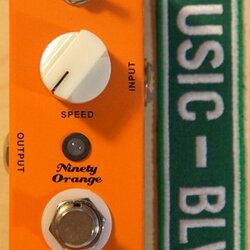 Mooer Audio Ninety Orange Phaser