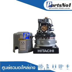 ปั๊มน้ำอัตโนมัติถังสแตนเลส ฮิตาชิ รุ่น WTP-S250XX