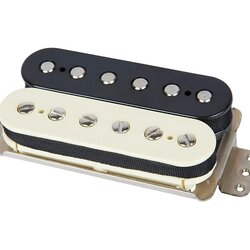Fender Shawbucker 2 Humbucking Pickup - Zebra Bridge