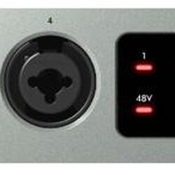 iConnectivity iConnectAUDIO4+ Audio/MIDI Interface for iOS/Mac/PC