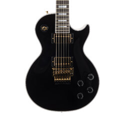 Gibson Custom Les Paul Axcess Custom Floyd Rose - Ebony