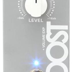 Vertex Effects Boost MKII Pedal