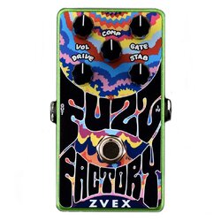ZVex Vertical Vexter Fuzz Factory
