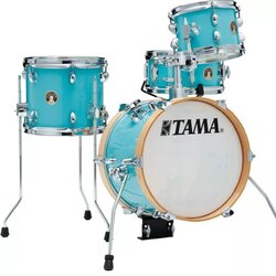 Tama Club-Jam Flyer LJK44S 4-piece Shell Pack with Snare Drum