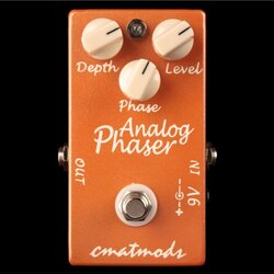 CMAT Mods Analog Phaser
