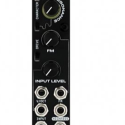 BASTL Instruments Cinnamon VC State Variable Filter (Black)