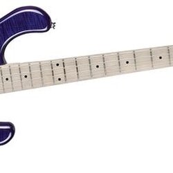 Dean Hillsboro J Bass Guitar Trans Blue