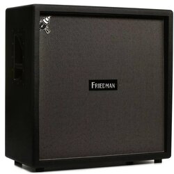 Friedman SS412 Steve Stevens Signature 170-watt 4x12 Extension Cabinet