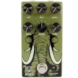Walrus Audio Ages Five-State Overdrive
