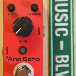 Mooer Audio Ana Echo Delay