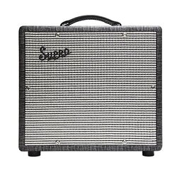 Supro 1610RT Comet