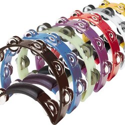 RhythmTech Ergonomic Tambourine