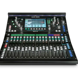 ALLEN AND HEATH SQ5