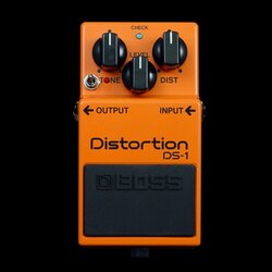 Boss Keeley Mods DS-1 Ultra Mod