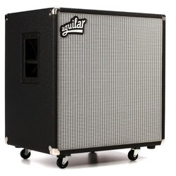 Aguilar DB 212 Cabinet Classic Black 4 ohms