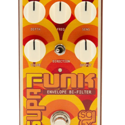 SolidGoldFX Supa Funk Envelope Bi-Filter