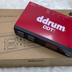 DDrum DDTI Trigger Interface