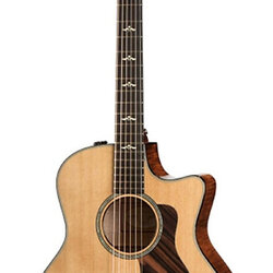 Taylor 616ceFE Cutaway Grand Symphony Acoustic-Electric Guitar Natural
