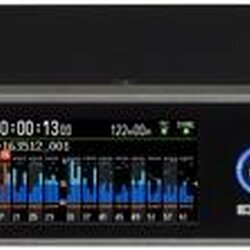 TASCAM DA-6400 1U 64-track Digital Recorder