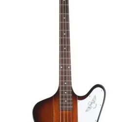 Gibson Thunderbird Bass Guitar - Tobacco Burst