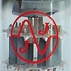 JJ Electronics 12AT7 / ECC81 Preamp Vacuum Tube