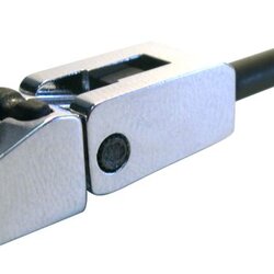 Graph Tech Ghost Loaded Floyd Rose Saddles (Set of 6)