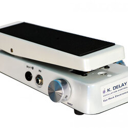 Eye Rock Electronics O.K. Delay