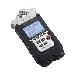 Zoom H4n Pro Handy Mobile 4-Track Recorder
