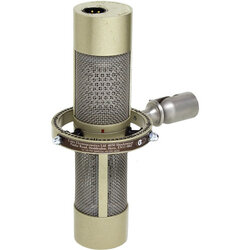 Coles Microphones 4050 STEREO RIBBON MIC WITH SINGLE SHOCK-MOUNT