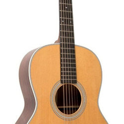 Martin Custom Century Series with VTS 000-28 12 Fret Acoustic Guitar Natural