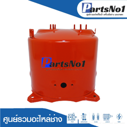 ถังเหล็กแท้ ไอทีซี 200 watt สีแดง (ไม่มีเกลียวออโต้)