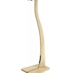 Zither G01 Handcrafted Wood Guitar Stand - Maple