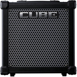Roland CUBE-20GX 20W 1x8 Guitar Combo Amp Black